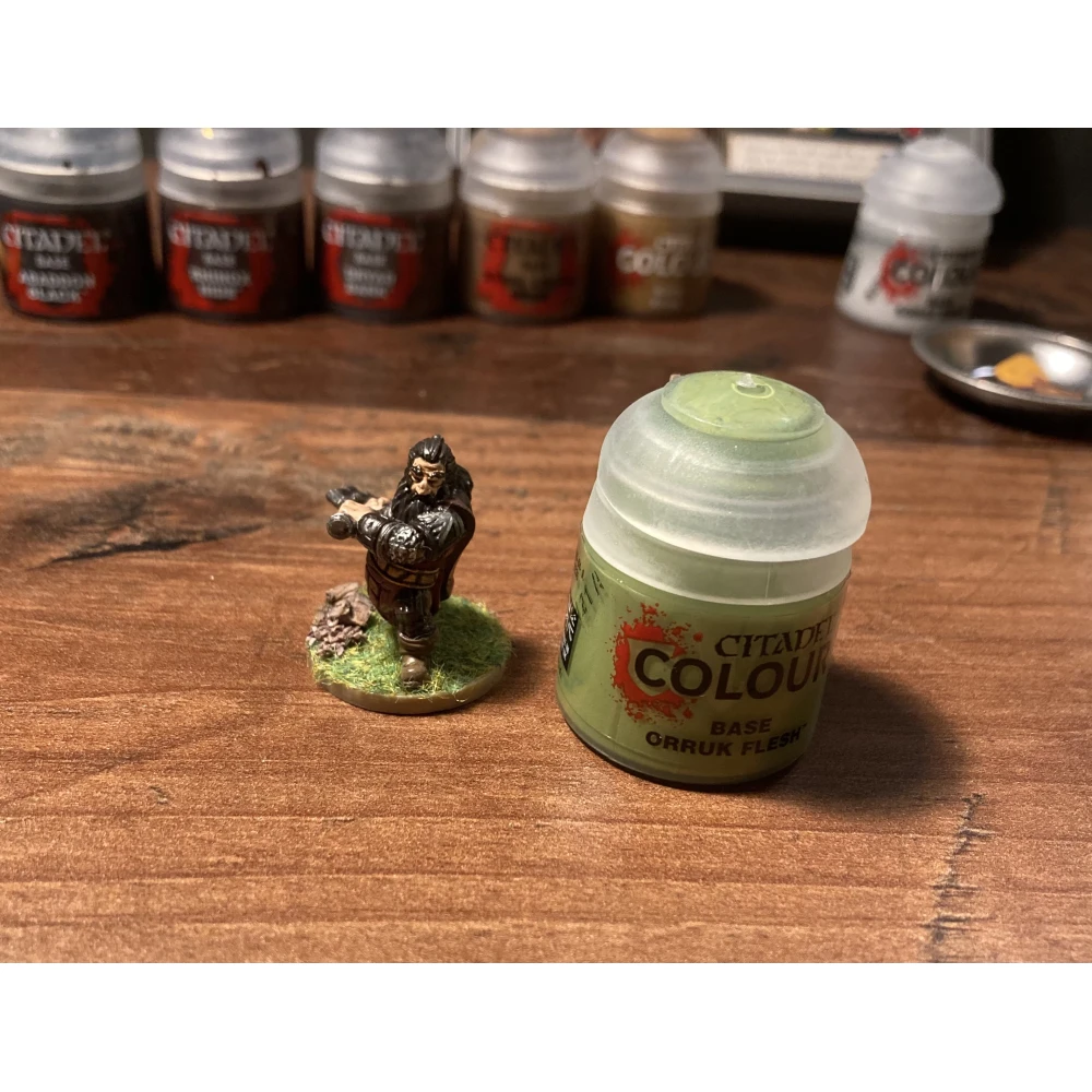 Citadel Base: Orruk Flesh