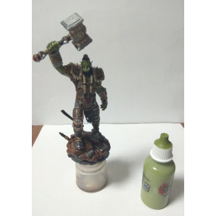 Citadel Base: Orruk Flesh