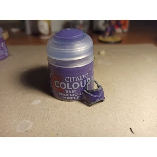 Citadel Base: Phoenician Purple