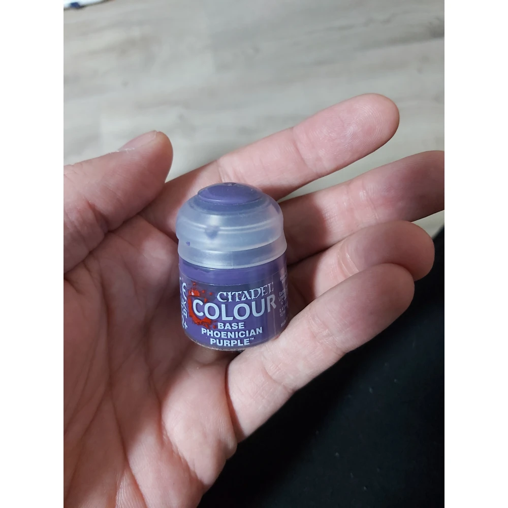 Citadel Base: Phoenician Purple