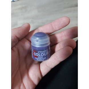 Citadel Base: Phoenician Purple