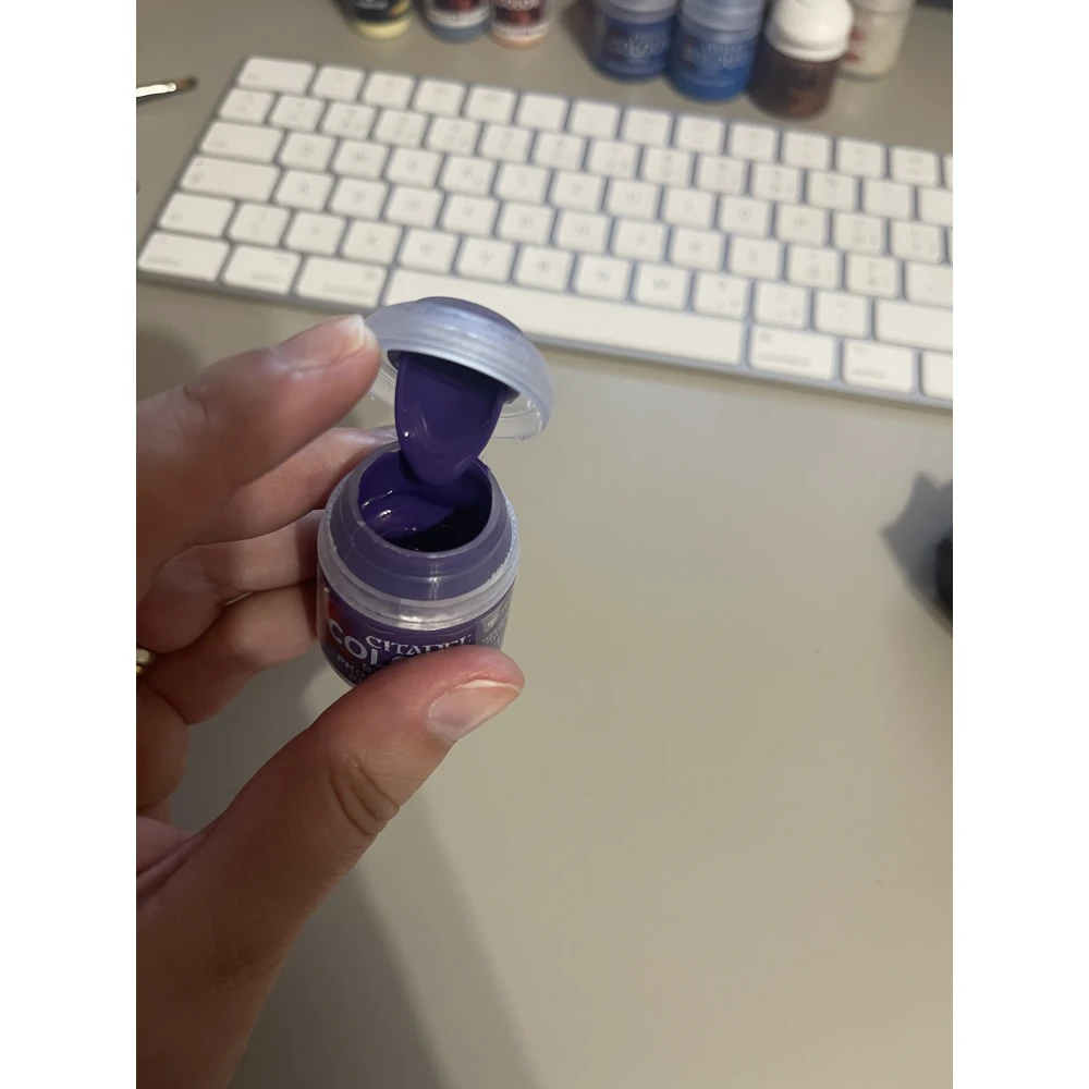 Citadel Base: Phoenician Purple