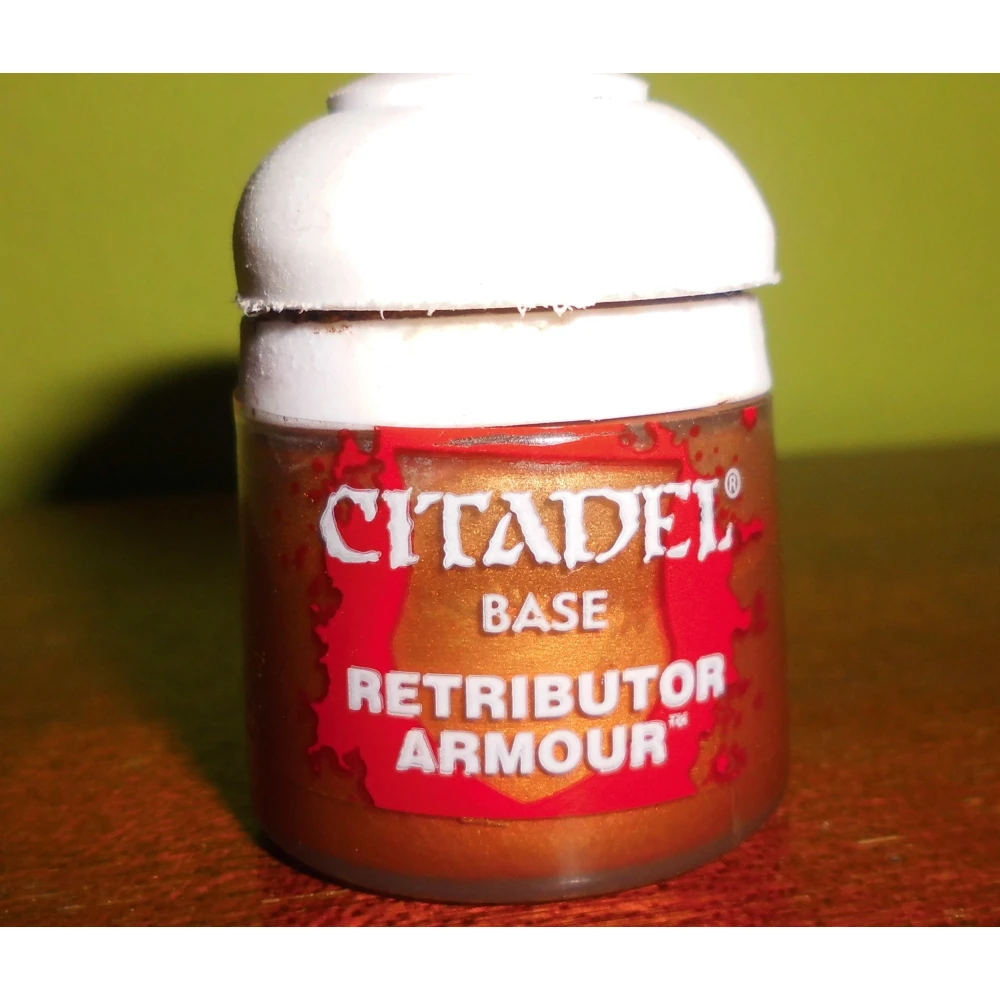 Citadel Base: Retributor Armour