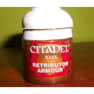 Citadel Base: Retributor Armour