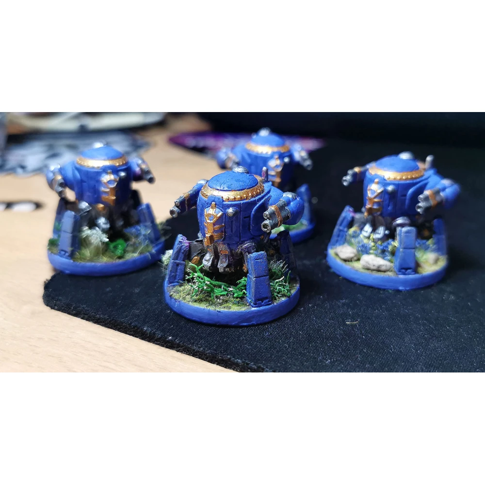 Citadel Base: Retributor Armour