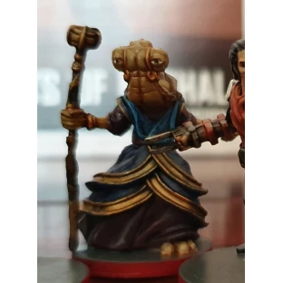 Citadel Base: Retributor Armour