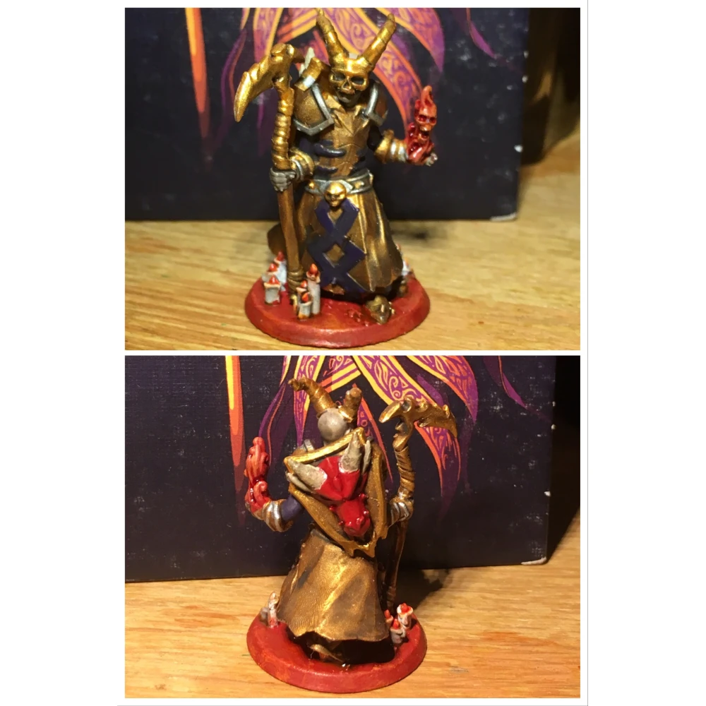 Citadel Base: Retributor Armour