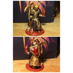 Citadel Base: Retributor Armour