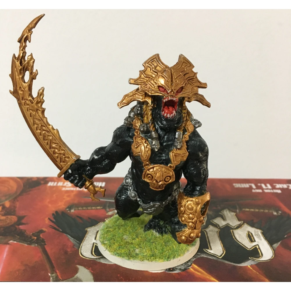 Citadel Base: Retributor Armour