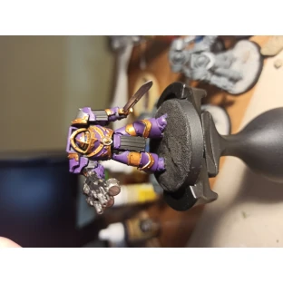 Citadel Base: Retributor Armour