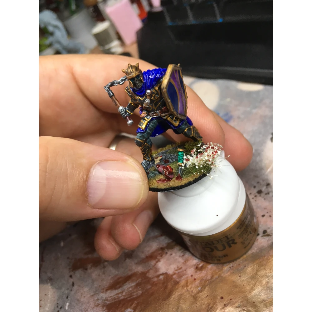 Citadel Base: Retributor Armour