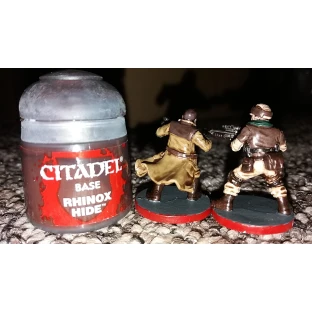 Citadel Base: Rhinox Hide