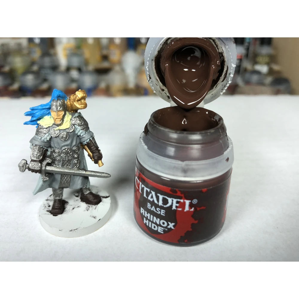 Citadel Base: Rhinox Hide