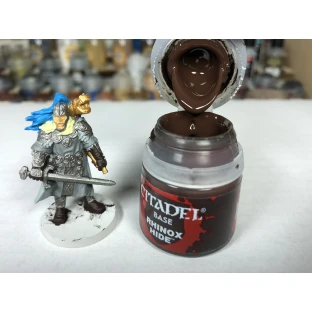 Citadel Base: Rhinox Hide
