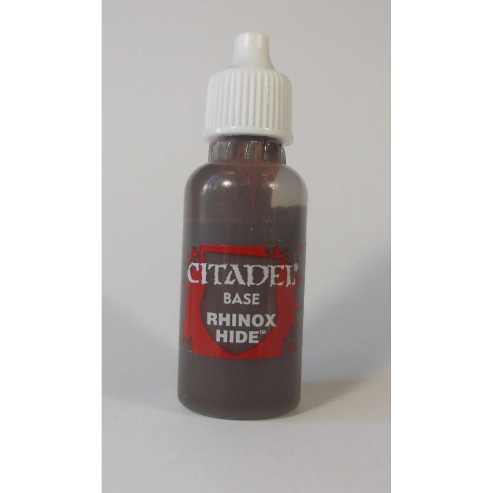 Citadel Base: Rhinox Hide