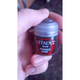 Citadel Base: Rhinox Hide