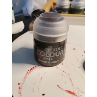 Citadel Base: Rhinox Hide