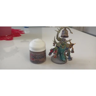 Citadel Base: Runelord Brass