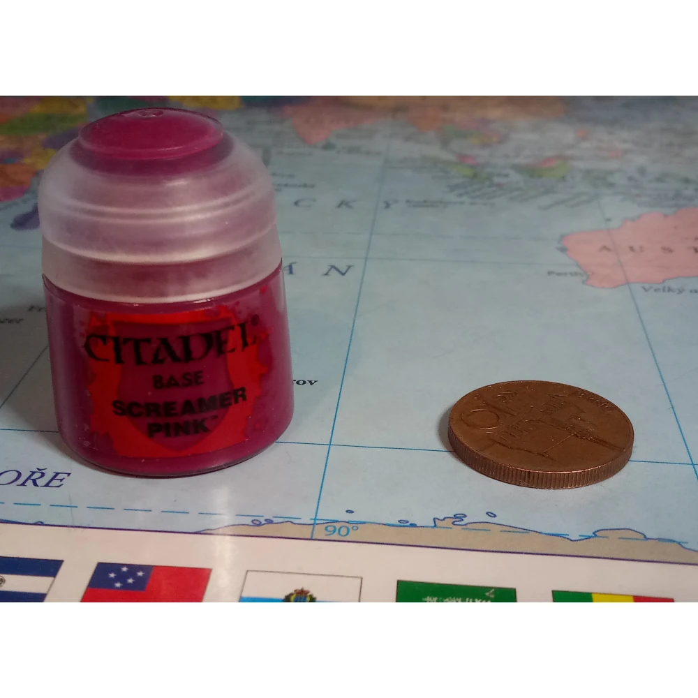 Citadel Base: Screamer Pink