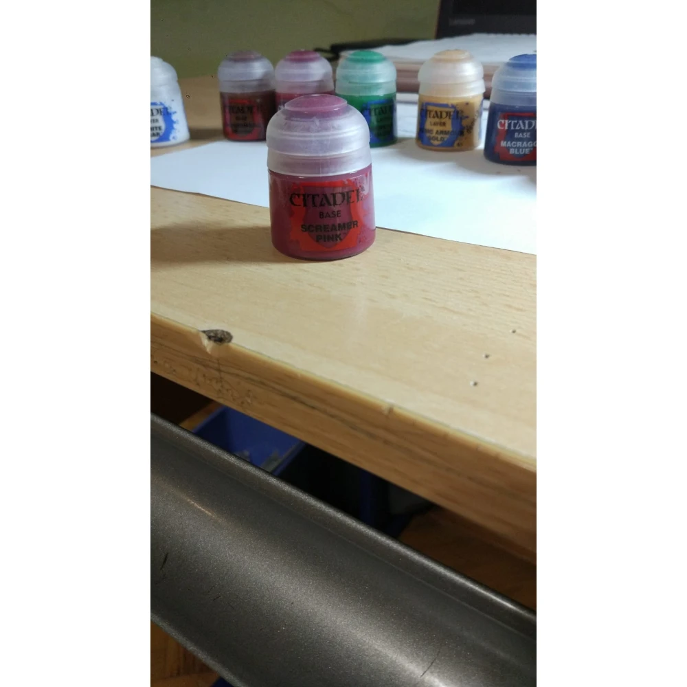 Citadel Base: Screamer Pink