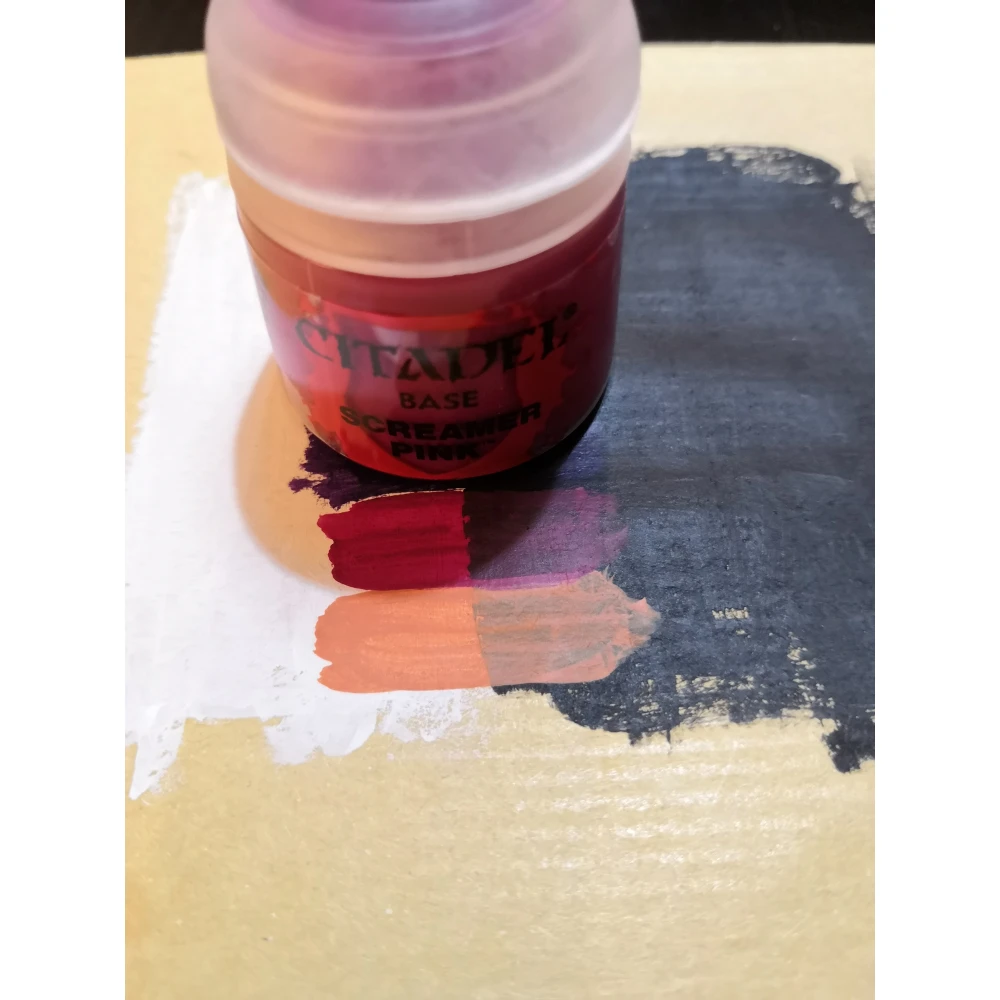 Citadel Base: Screamer Pink