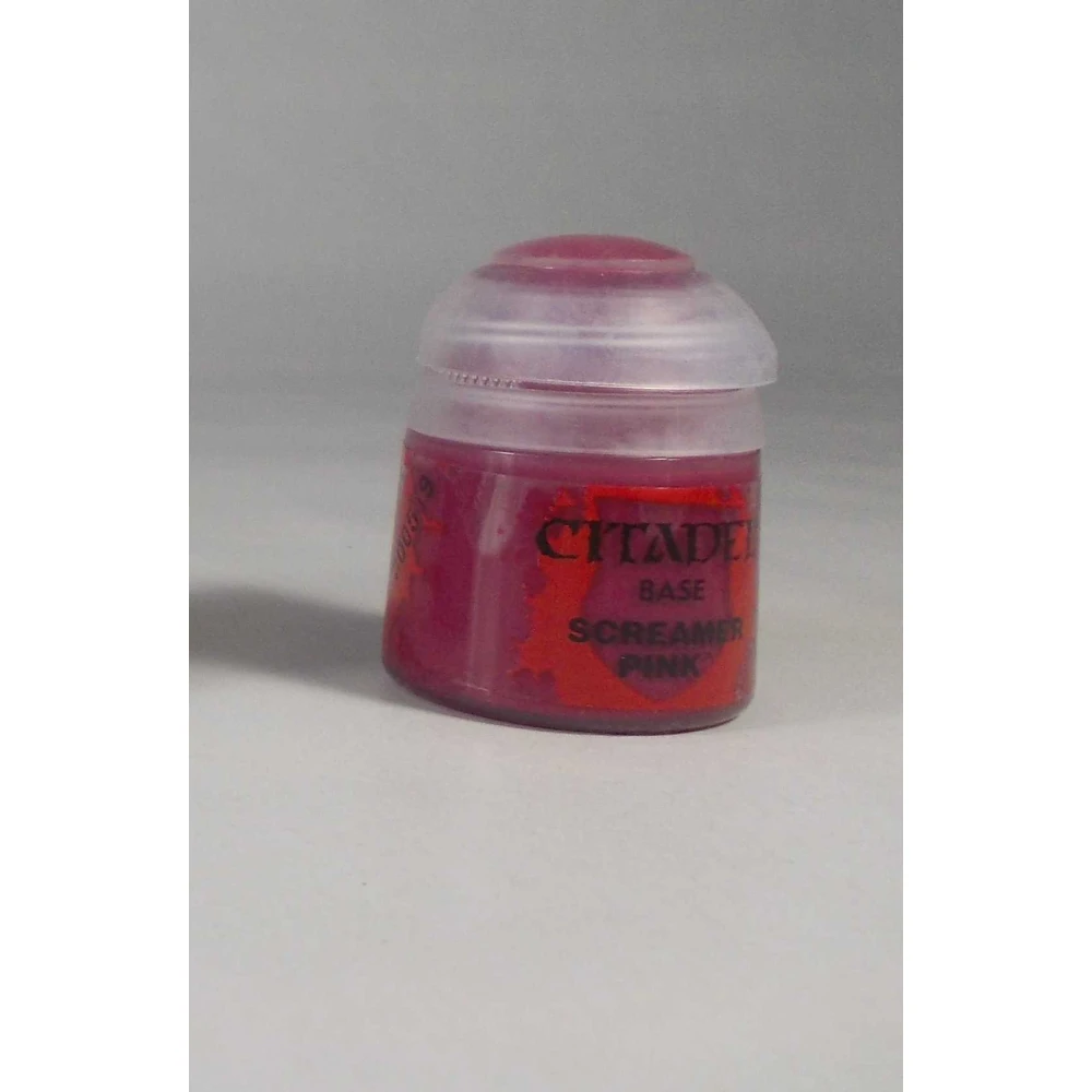 Citadel Base: Screamer Pink