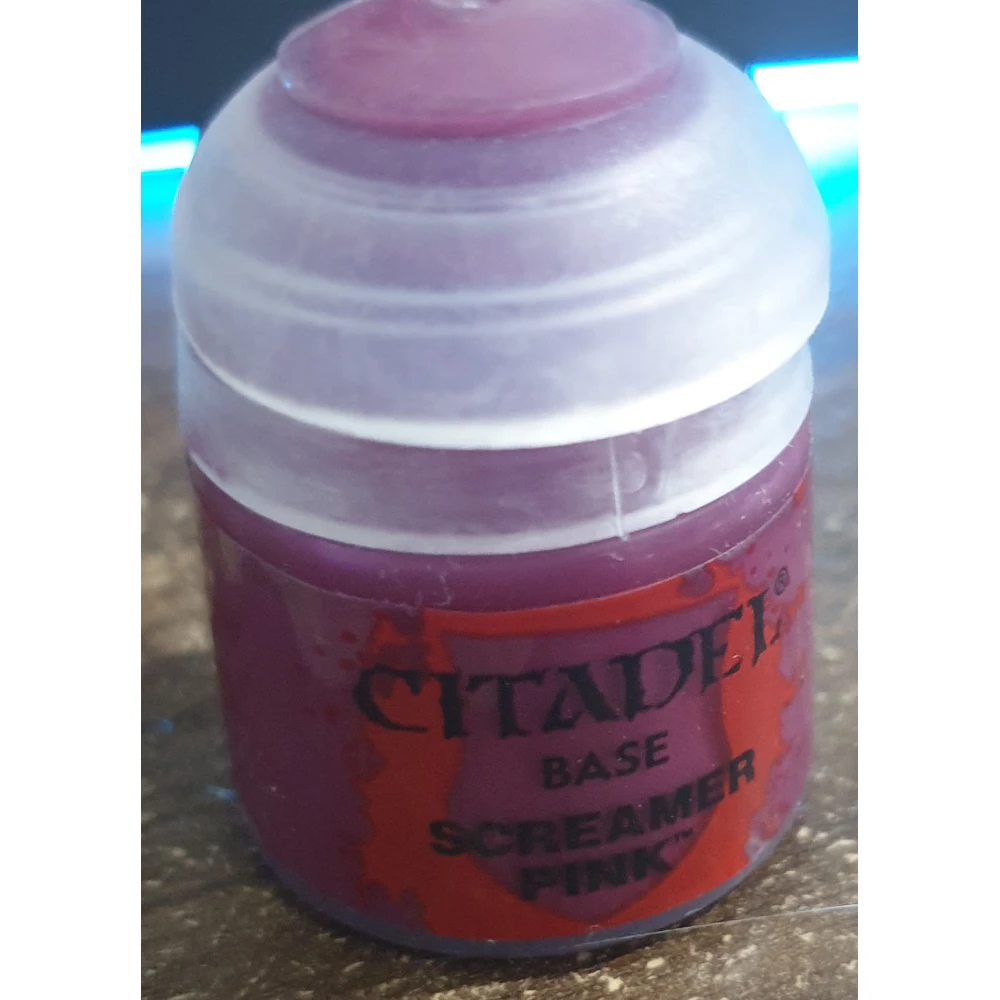 Citadel Base: Screamer Pink
