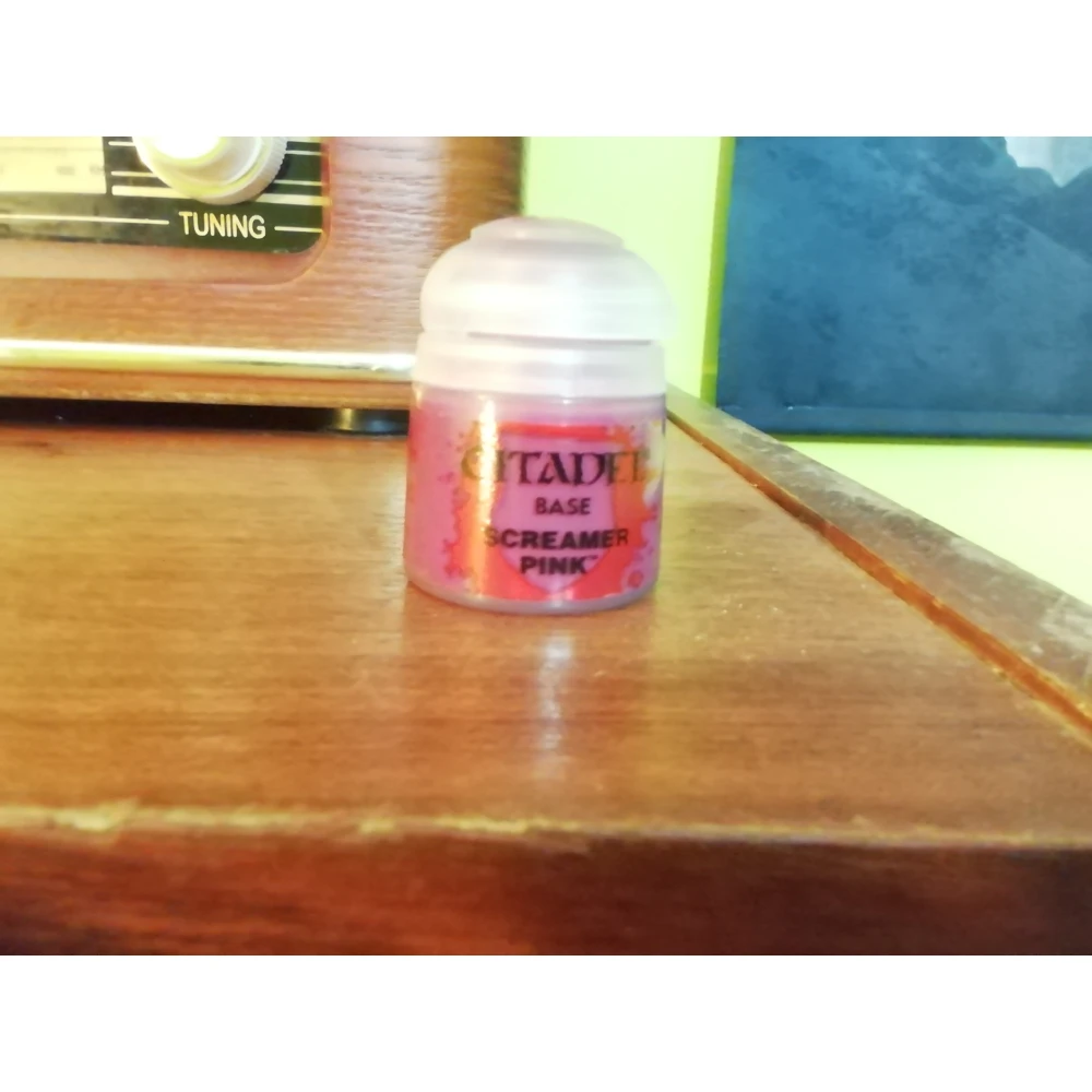 Citadel Base: Screamer Pink