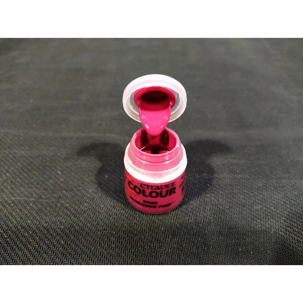 Citadel Base: Screamer Pink