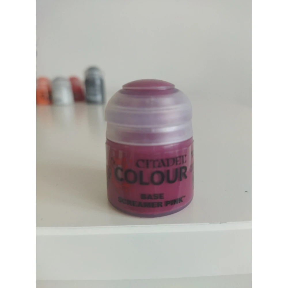 Citadel Base: Screamer Pink