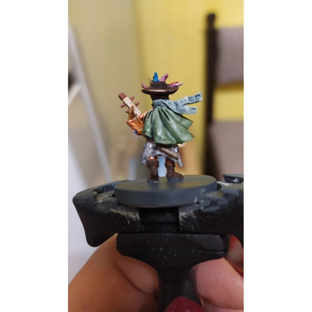 Citadel Base: Thondia Brown