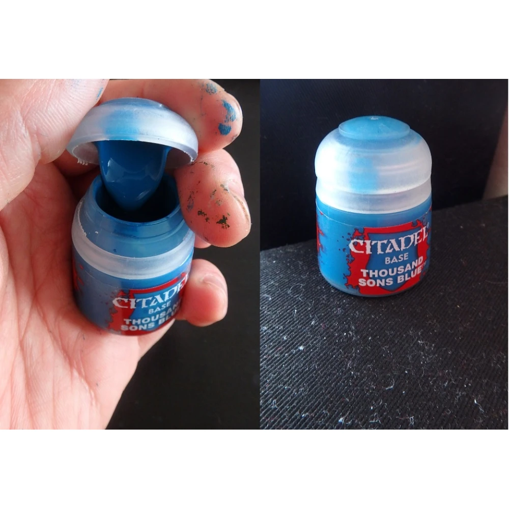 Citadel Base: Thousand Sons Blue