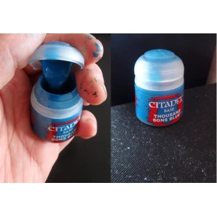 Citadel Base: Thousand Sons Blue