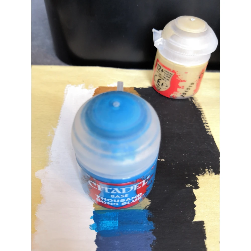 Citadel Base: Thousand Sons Blue
