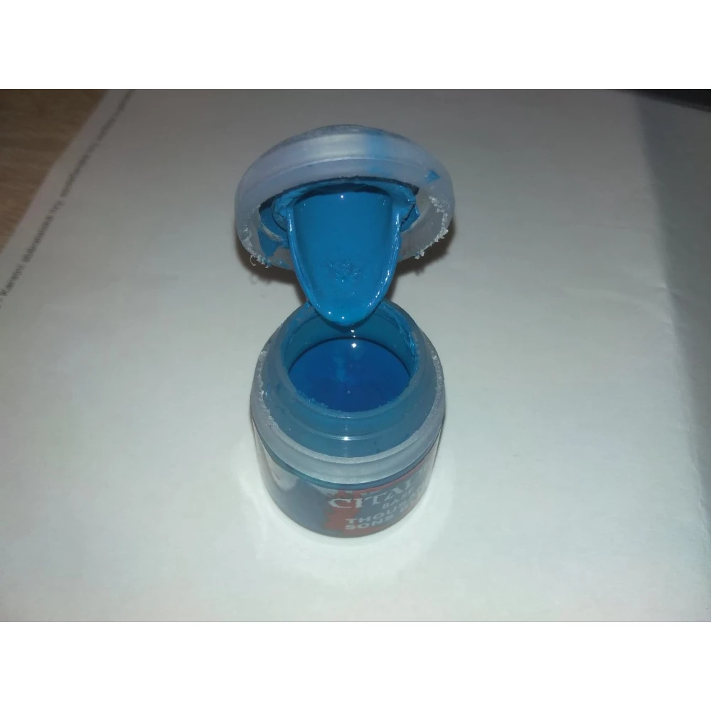 Citadel Base: Thousand Sons Blue
