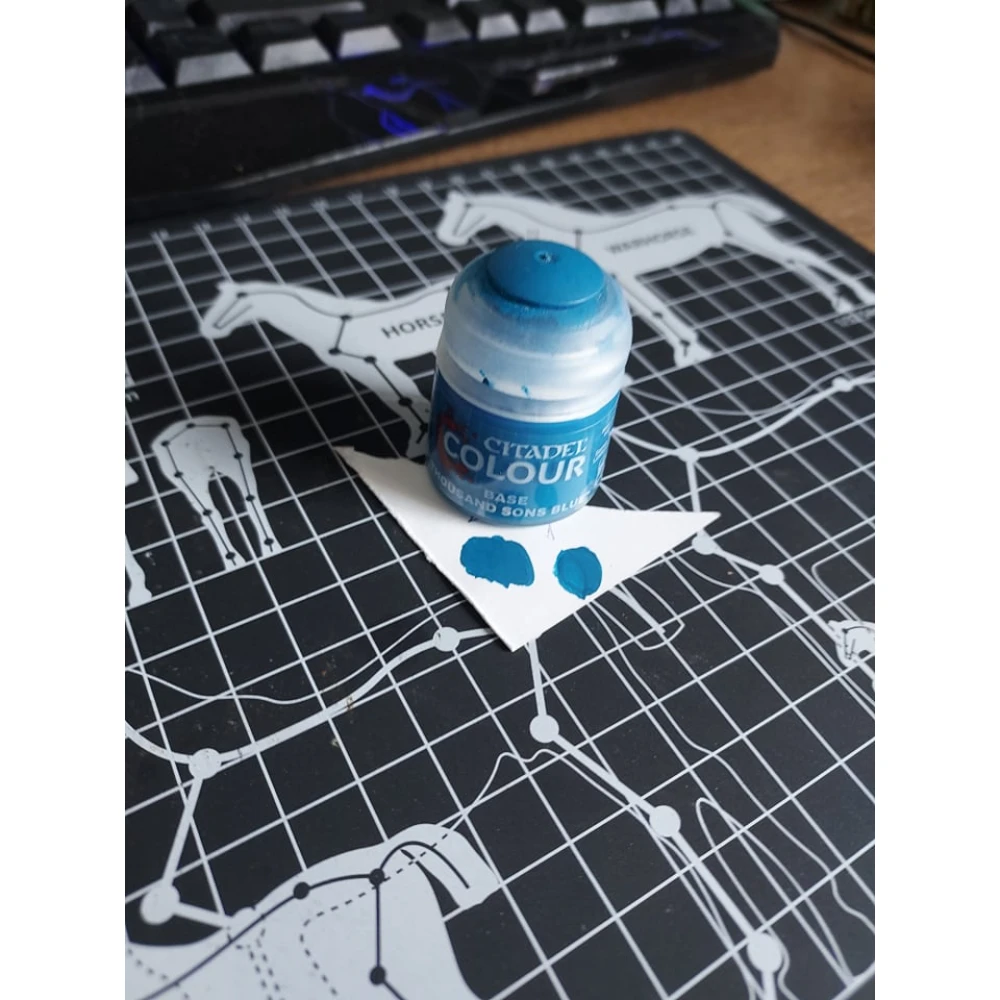 Citadel Base: Thousand Sons Blue
