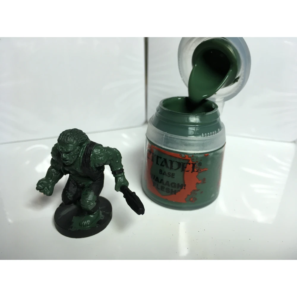 Citadel Base: Waaagh! Flesh