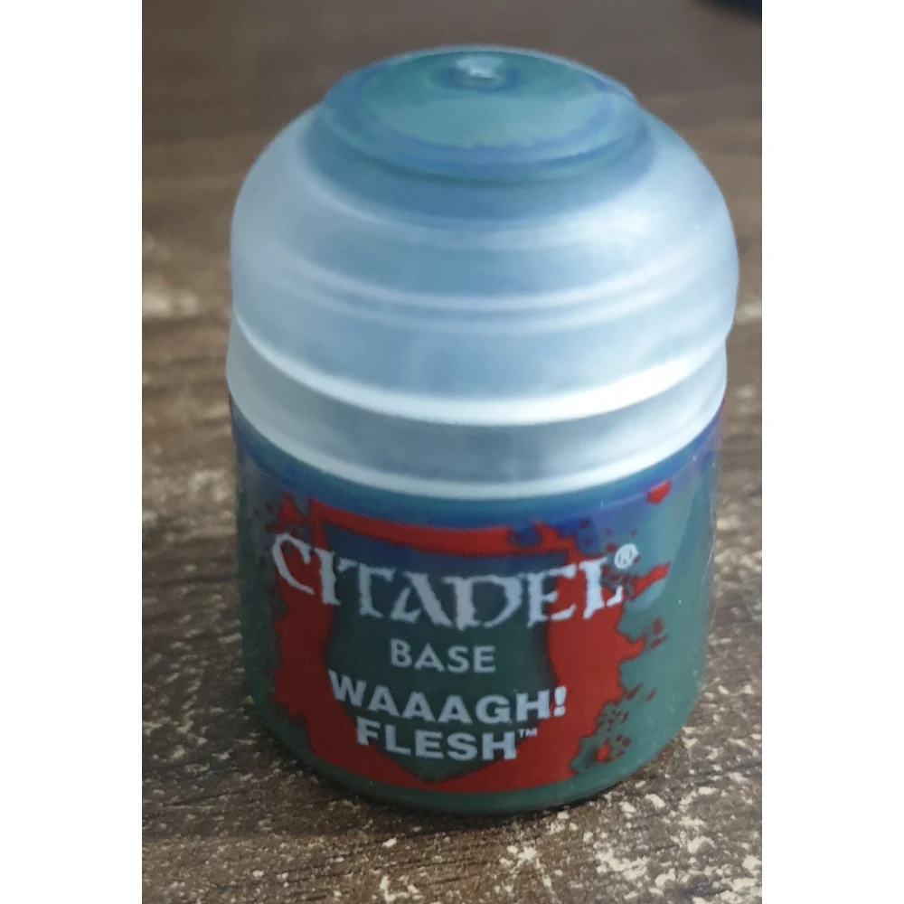 Citadel Base: Waaagh! Flesh