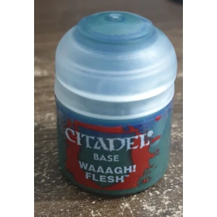 Citadel Base: Waaagh! Flesh