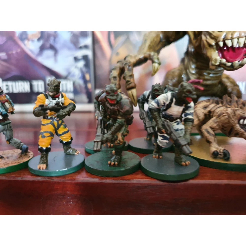 Citadel Base: Waaagh! Flesh