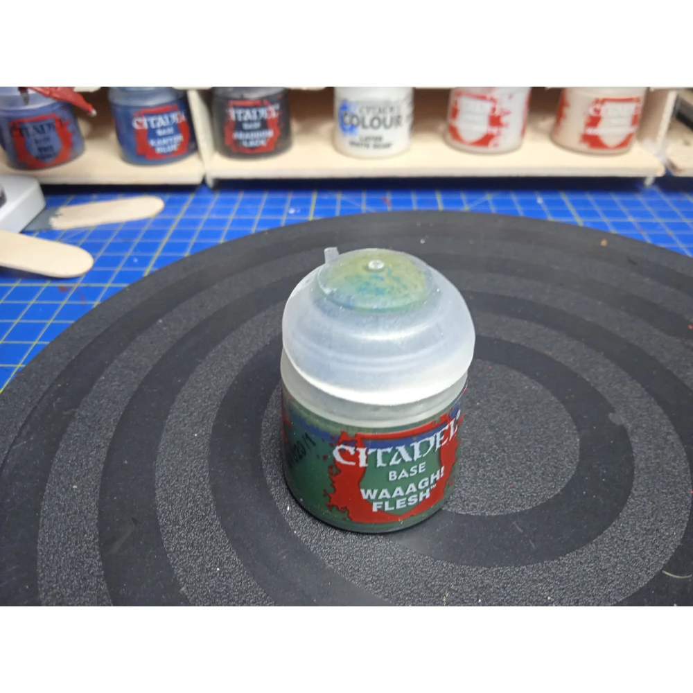 Citadel Base: Waaagh! Flesh