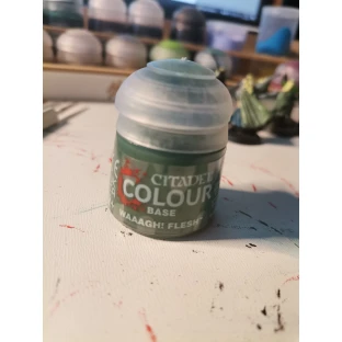 Citadel Base: Waaagh! Flesh