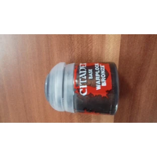 Citadel Base: Warplock Bronze