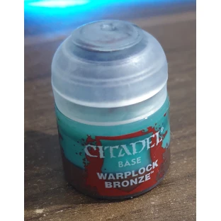 Citadel Base: Warplock Bronze