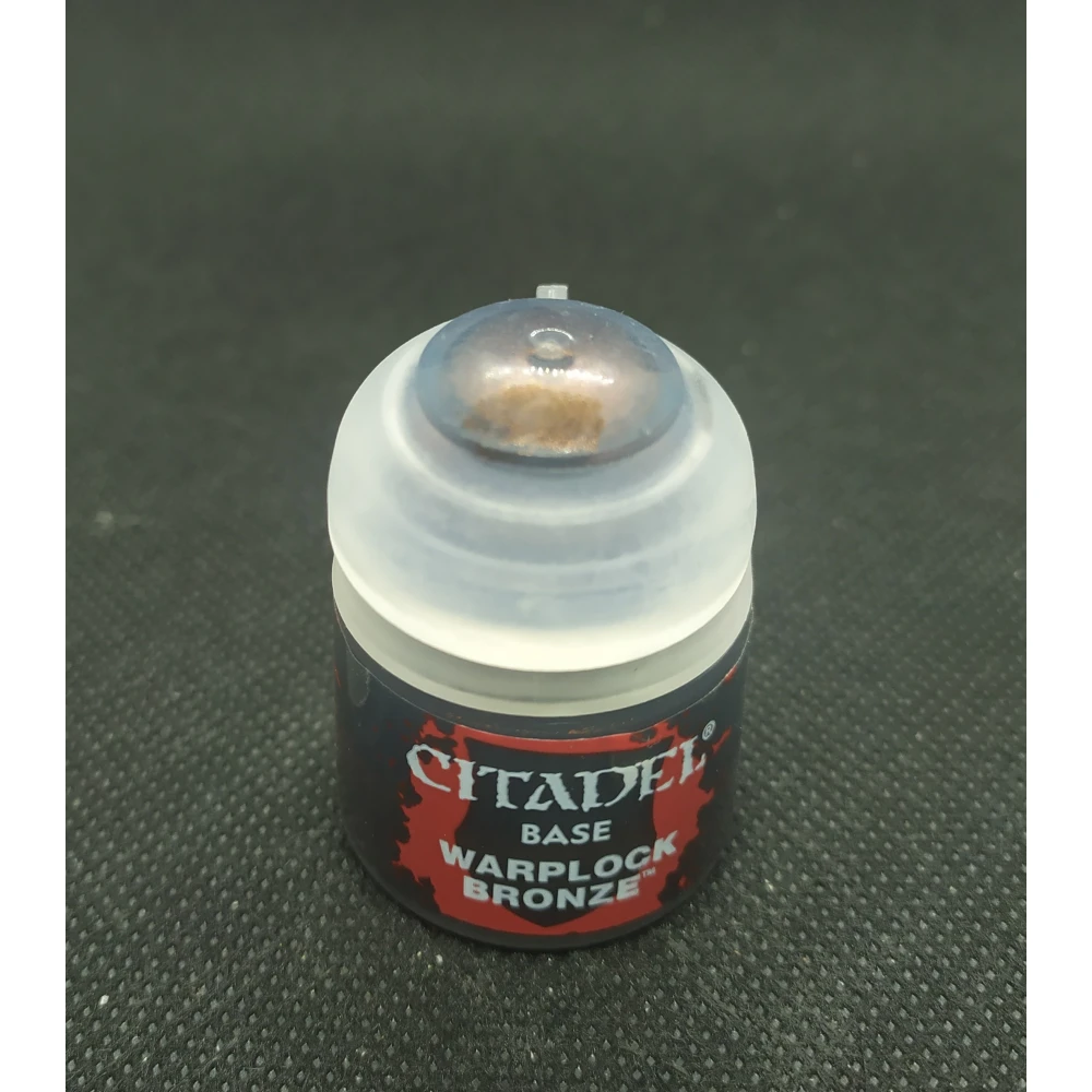 Citadel Base: Warplock Bronze
