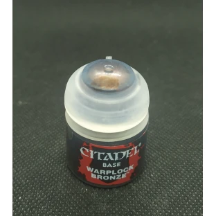 Citadel Base: Warplock Bronze
