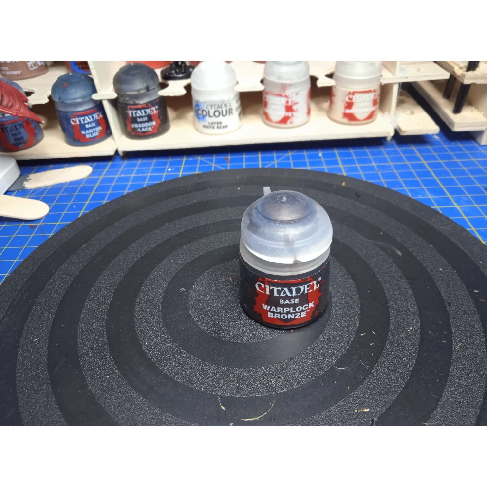 Citadel Base: Warplock Bronze
