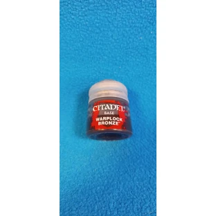 Citadel Base: Warplock Bronze
