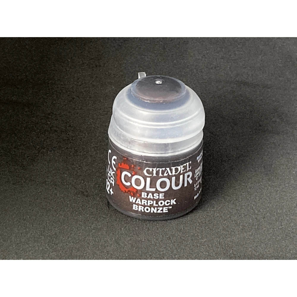 Citadel Base: Warplock Bronze