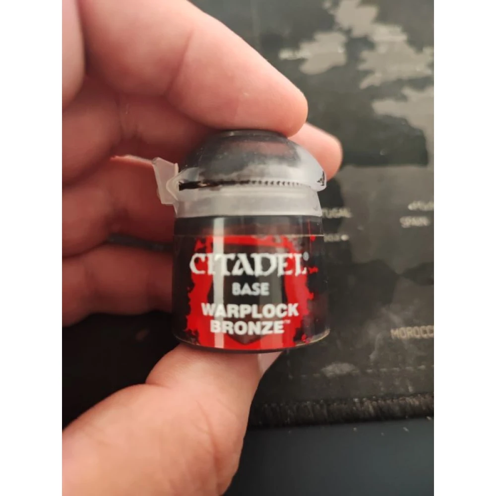 Citadel Base: Warplock Bronze